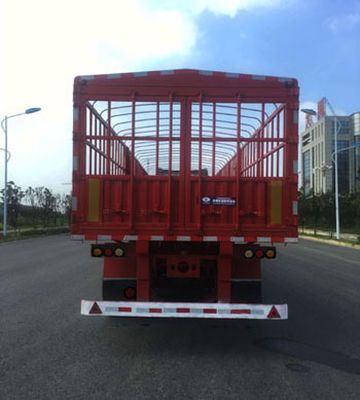 Hengxin Zhiyuan brand automobiles CHX9403CCY Gantry transport semi-trailer