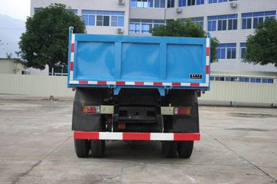 Fuhuan brand automobiles FHQ3160GKB Dump truck