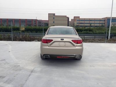 Geely  HQ7132C02 Sedan