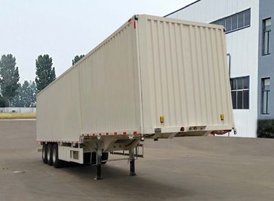 Xuanchang JFH9400XYKEWing opening box semi-trailer