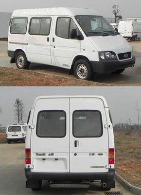 Jiangling Quanshun brand automobilesJX5034XSCZBDisability transport vehicle