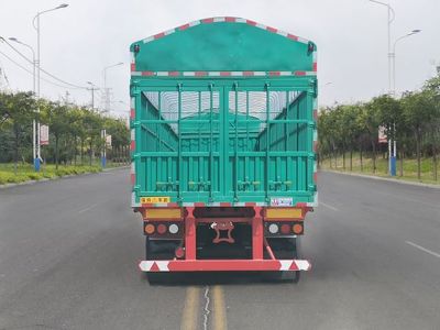 Zhongyun brand automobiles JYS9400CCY Gantry transport semi-trailer