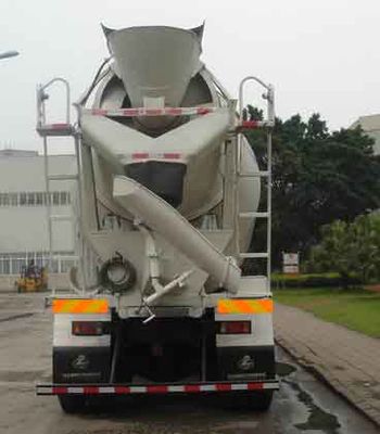 Chenglong  LZ5310GJBQECA Concrete mixing transport vehicle