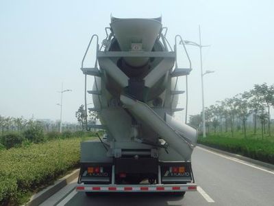 Jidong  NYC5252GJBA Concrete mixing transport vehicle