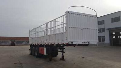 Jilu Hengchi  PG9403CCY Gantry transport semi-trailer