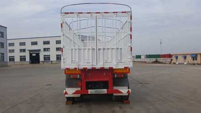 Jilu Hengchi  PG9403CCY Gantry transport semi-trailer