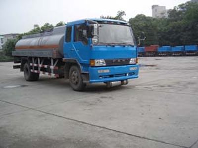 Minjiang brand automobiles YZQ5126GYYL2 Oil tanker