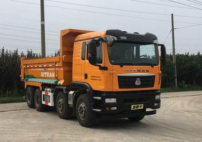 Shandeka brand automobilesZZ3316N256GE1Dump truck