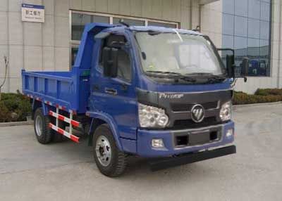 Foton  BJ3043D9JEA4 Dump truck