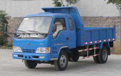 Beijing brand automobiles BJ4020PDA Self dumping low-speed truck