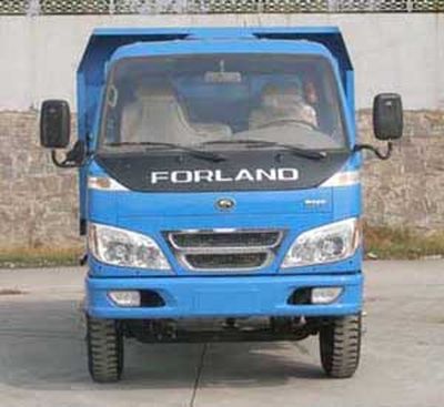 Beijing brand automobiles BJ4020PDA Self dumping low-speed truck