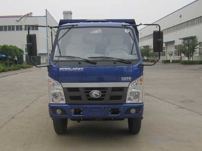 Beijing brand automobiles BJ4020PDA Self dumping low-speed truck