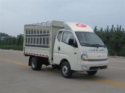 Foton  BJ5026CCYP Grate type transport vehicle