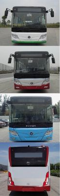 Foton  BJ6123PHEVCA10 Hybrid urban buses