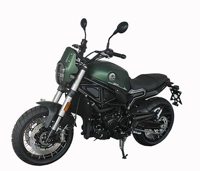 Benelli BJ7506A Two wheeled motorcycles