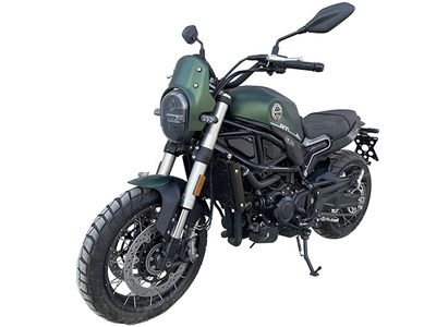 Benelli BJ7506A Two wheeled motorcycles