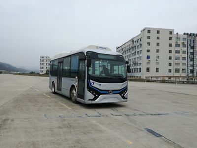 BYD  BYD6810LZEV4 Pure electric city buses