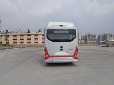 BYD  BYD6810LZEV4 Pure electric city buses