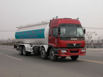 Lingyu  CLY5310GSL1 Bulk material truck