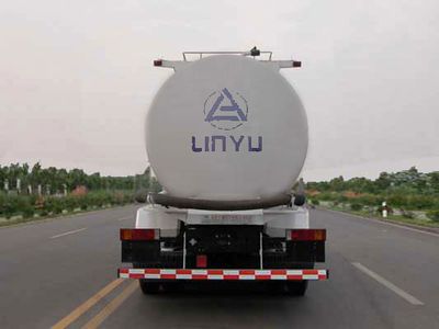 Lingyu  CLY5310GSL1 Bulk material truck