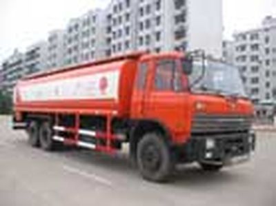 Chusheng  CSC5250GHY Chemical liquid transport vehicle