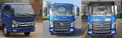 Dongfeng  EQ3040GLV1 Dump truck