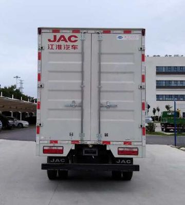 Jianghuai brand automobiles HFC5043XXYP91K5C2V Box transport vehicle