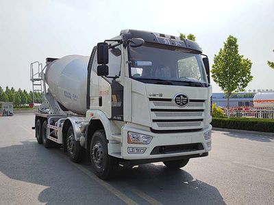 Zhengkang Hongtai brand automobiles HHT5315GJBCAG6 Concrete mixing transport vehicle