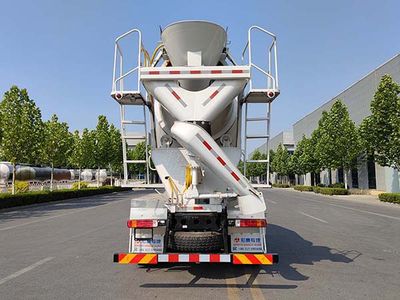 Zhengkang Hongtai brand automobiles HHT5315GJBCAG6 Concrete mixing transport vehicle