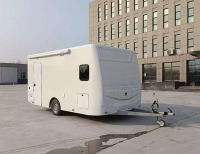 Harbin brand automobile HKC9020XLJ RV trailer