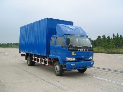 Yuejin  NJ5100XXYDYW Box transport vehicle