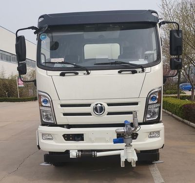 Wuzheng  WZK5180GPSP67K6 watering lorry 