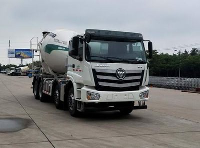 XCMG  XZS5315GJBB8 Concrete mixing transport vehicle