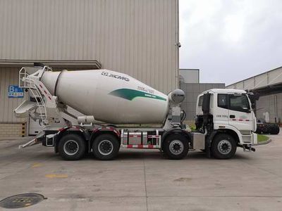 XCMG  XZS5315GJBB8 Concrete mixing transport vehicle