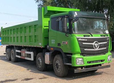 Ouman  BJ3319DMPKFAQ Dump truck