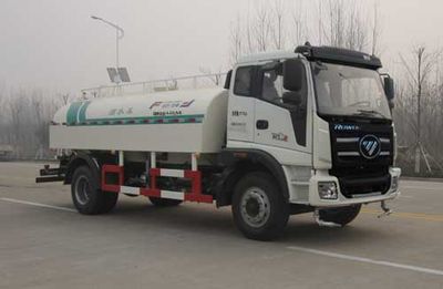 Foton  BJ5155GSS1 Sprinkler truck