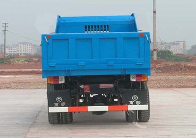 Nanjun  CNJ3050ZFP37A Dump truck