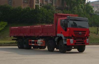 Hongyan  CQ3314HTG396F Dump truck