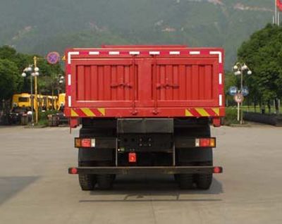 Hongyan  CQ3314HTG396F Dump truck