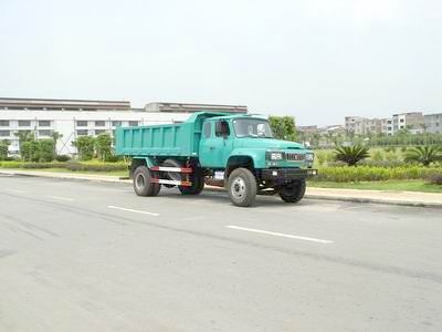 Dongfeng  EQ3168AE Dump truck