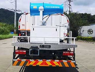 Longhuan  FLM5186GPSDG6LH watering lorry 