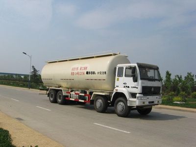 Green Leaf JYJ5310GFLC Powder material transport vehicle