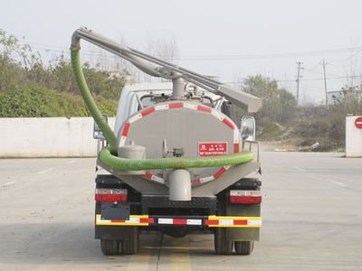 Kaili Feng  KLF5040GXEE6 Septic suction truck