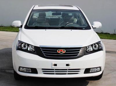 Geely Meiri  MR7152K07 Sedan