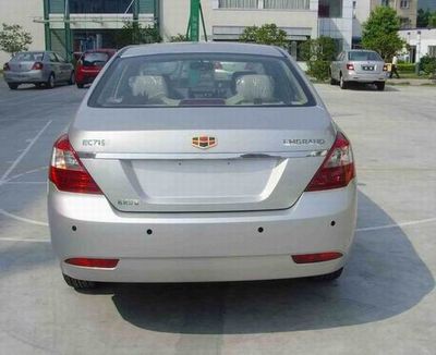 Geely Meiri  MR7152K07 Sedan