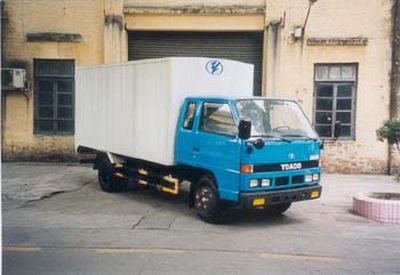 Yangcheng  YC5040XXYC6HZ Box transport vehicle