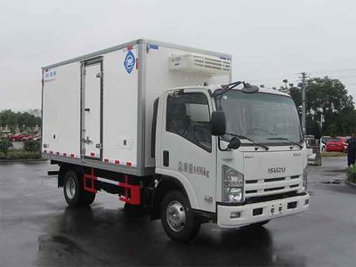 Feiqiu  ZJL5043XLCQ5 Refrigerated truck