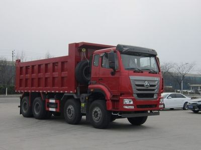 Haohan  ZZ3315N2866E1 Dump truck