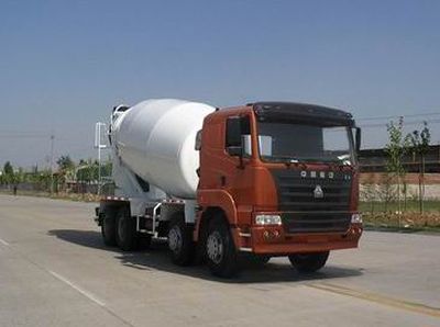 Haoyun  ZZ5315GJBS3265C Concrete mixing transport vehicle