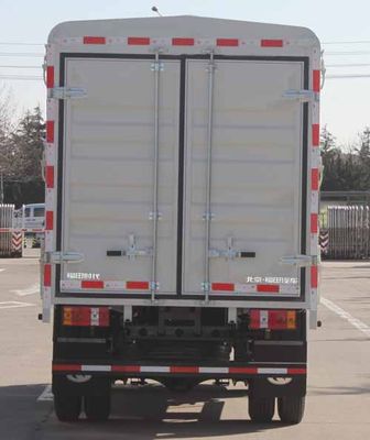 Foton  BJ5046CCYBE Grate type transport vehicle